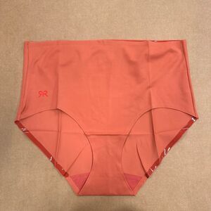 New Ruby Ribbon Sleek Shape Briefs Terracotta XL
